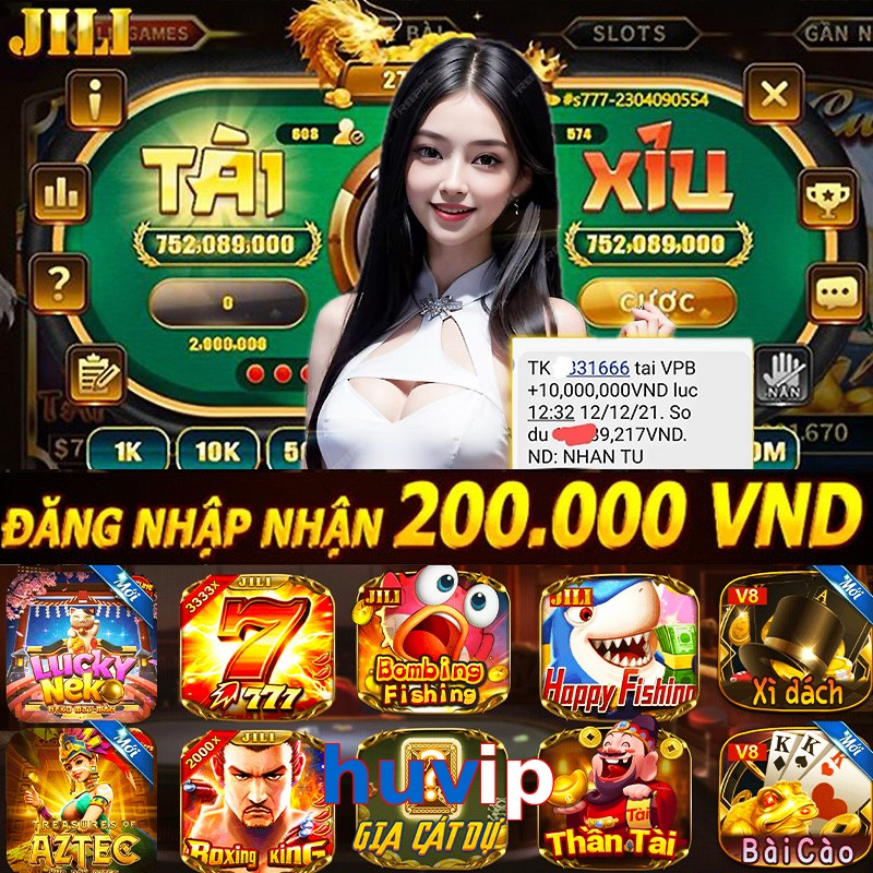 huvip