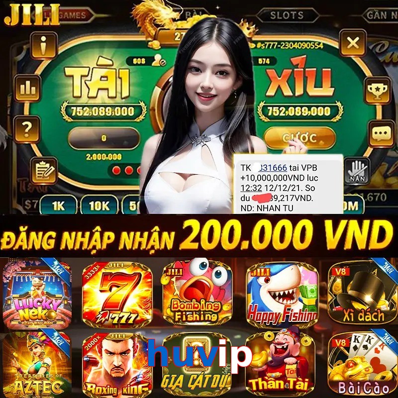 huvip