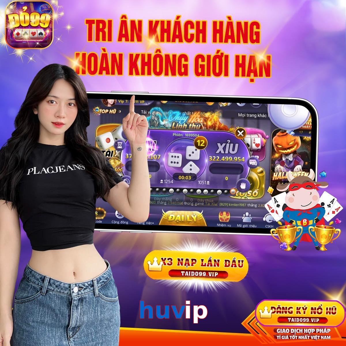 huvip