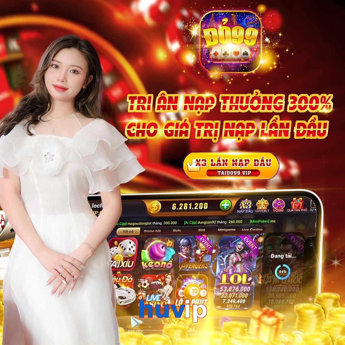 huvip