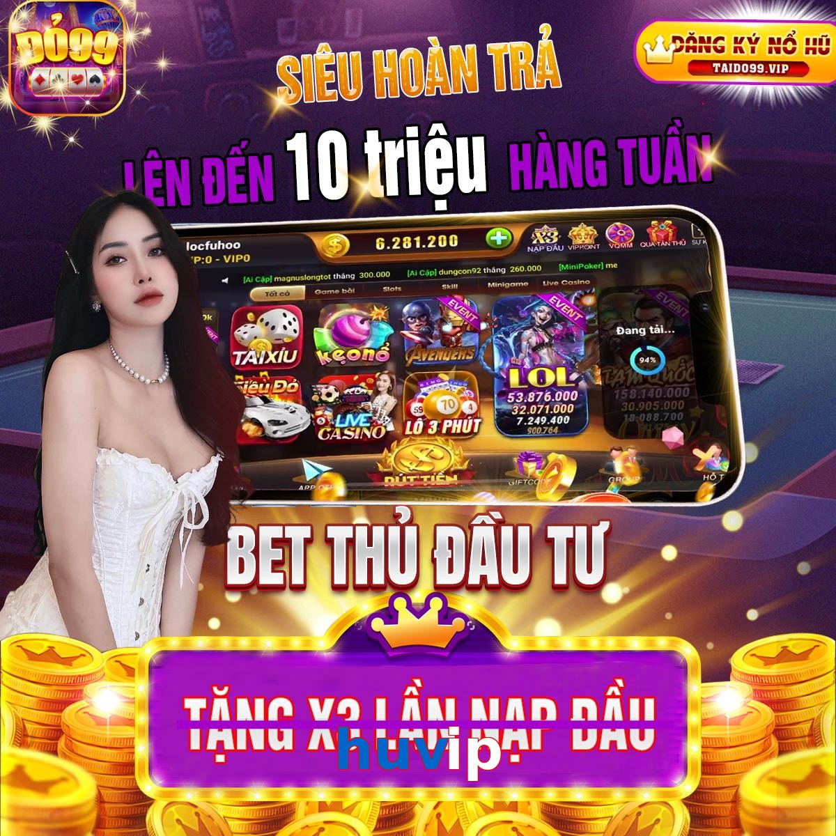huvip